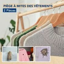 Green choice - pi&egrave;ge &agrave; mites, 2 pi&egrave;ces (EDX-GPCMTBX)