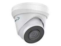 Cam&eacute;ra ip &agrave; r&eacute;seau fixe - d&ocirc;me - 4 mp - blanc (ECAMIP102)