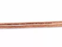 C&acirc;ble haut-parleur - transparent - 2 x 1.50 mm&sup2; - 100 m (HQLW14001)