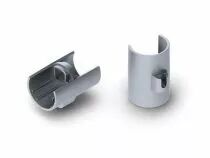 Connecteur lin&eacute;aire pour profil&eacute; en aluminium pour ruban led alu-round - compatible avec supension pour c&acirc;bles reutlinger - arge