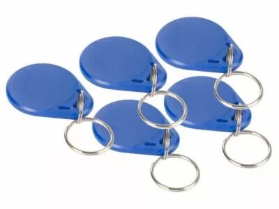 Balise rfid (5 pcs) (WPI418)