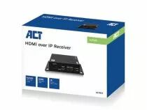 R&eacute;cepteur hdmi sur ip pour actac7850 avec support ir (ACTAC7851)