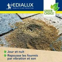 Sonic defend - fourmis, solaire, max. 2 x 400m&sup2; (EDX-1112000102)