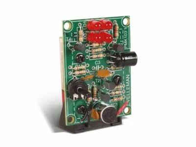 Orgue lumineux simple (WSL104)