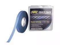 Ruban adh&eacute;sif double face multi-tack - semi-transparent - 19 mm x 25 m (HPXPA1925)