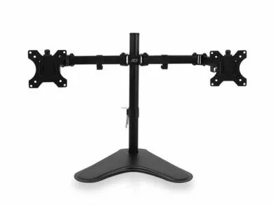 Support de bureau pour moniteur, 2 �crans jusqu'� 32 , vesa (ACTAC8320)