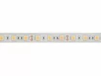Flexible led - blanc 2700k - 60 led/m - 5 m - 12 v - ip68 - cri90 (E12W230W27)