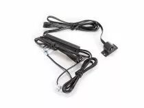 D&eacute;tecteur de mouvement pir - encastr&eacute; et en saillie - 12v/24v (LQS04)