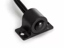 D&eacute;tecteur de mouvement pir - encastr&eacute; et en saillie - 12v/24v (LQS04)