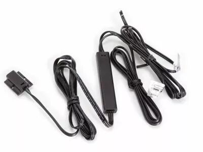 Interrupteur de d�tecteur de porte - installation en saillie - 12v/24v (LQS02)
