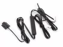 Interrupteur de d&eacute;tecteur de porte - installation en saillie - 12v/24v (LQS02)