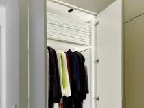 Interrupteur de d&eacute;tecteur de porte - installation en saillie - 12v/24v (LQS02)