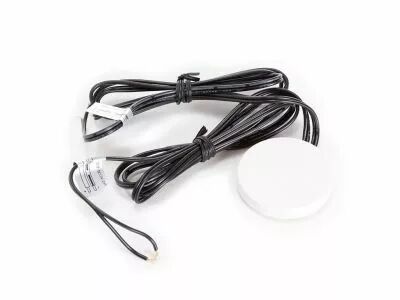 Interrupteur tactile � led cach� pour panneau d'ameublement - 12v/24v (LQS05)