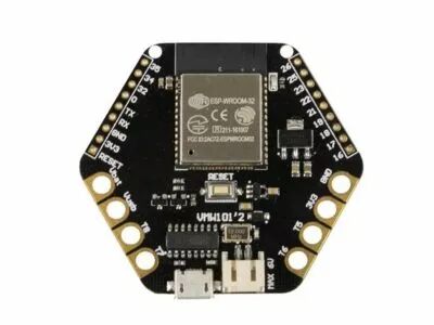 Esp32 - carte de d�veloppement - wearable (WMW101)