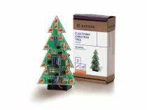 Sapin de no&euml;l avec leds clignotantes (WSSA100)