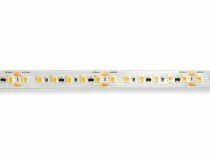 Bande led flexible ultra-longue - courant constant - blanc 2700k - 120 leds/m - 20 m - 24 v - ip20 - cri90 (E24N157W27/20)
