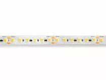 Bande led flexible ultra-longue - courant constant - blanc 3000k - 120 leds/m - 20 m - 24 v - ip20 - cri90 (E24N157W30/20)