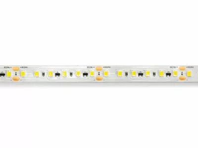 Bande led flexible ultra-longue - courant constant - blanc 4000k - 120 leds/m - 20 m - 24 v - ip20 - cri90 (E24N157W40/20)