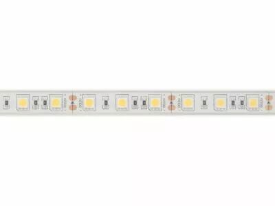 Flexible led - blanc 4000k - 60 led/m - 5 m - 12 v - ip68 - cri90 (E12W230W40)