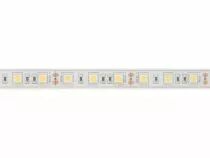 Flexible led - blanc 4000k - 60 led/m - 5 m - 12 v - ip68 - cri90 (E12W230W40)
