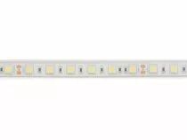 Flexible led - blanc 6500k - 60 led/m - 5 m - 24 v - ip68 - cri90 (E24W230W65)