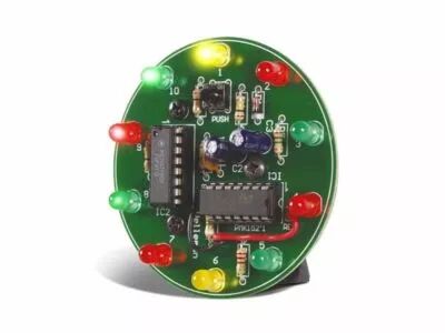 Roulette � leds (WSG152)