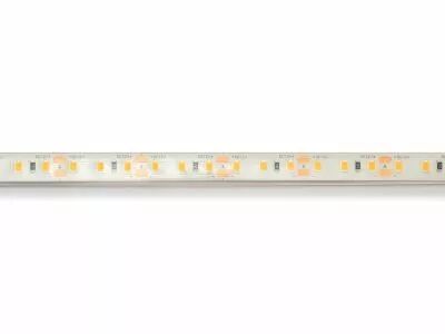 Bande led flexible - blanc 2400k - 120 led/m - 5 m - 12 v - ip68 - cri90 (E12W150W24)