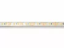 Bande led flexible - blanc 2400k - 120 led/m - 5 m - 12 v - ip68 - cri90 (E12W150W24)