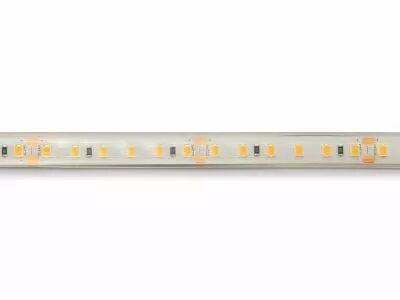 Bande led flexible - blanc 2400k - 120 led/m - 5 m - 24 v - ip68 - cri90 (E24W150W24)