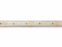 Bande led flexible - blanc 2400k - 120 led/m - 5 m - 24 v - ip68 - cri90 (E24W150W24)