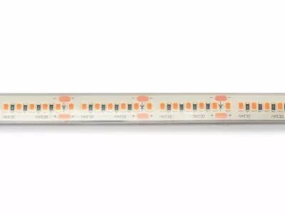 Flexible led strip - white 2700k - 180 leds/m - 5 m - 24 v - ip68 - cri90 (E24W160W27)