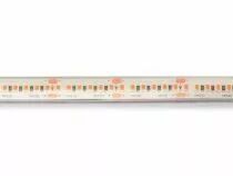 Flexible led strip - white 2700k - 180 leds/m - 5 m - 24 v - ip68 - cri90 (E24W160W27)