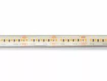 Flexible led strip - white 3000k - 180 leds/m - 5 m - 24 v - ip68 - cri90 (E24W160W30)