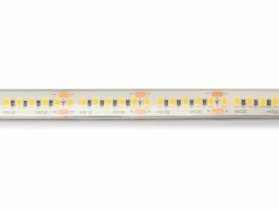 Flexible led strip - white 4000k - 180 leds/m - 5 m - 24 v - ip68 - cri90 (E24W160W40)