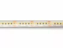 Flexible led strip - white 4000k - 180 leds/m - 5 m - 24 v - ip68 - cri90 (E24W160W40)