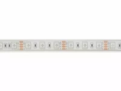 Flexible led - rvb - 60 led/m - 5 m - 12 v - ip68 (E12W230RGB)