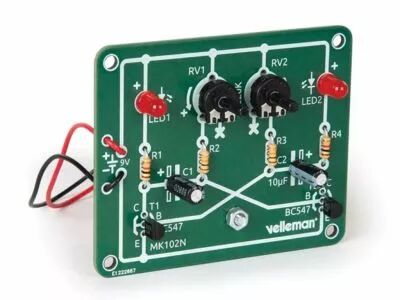 Kit de soudage - led clignotantes (WSL212)