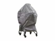 Housse pour barbecue ext&eacute;rieur jusqu'&agrave; &oslash; 80 cm (BBCW80)