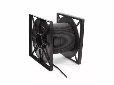 C�ble ofc pour microphone - noir - 100 m (HQMW10001)