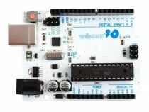 Carte de d&eacute;veloppement atmega328 uno (WPB100)