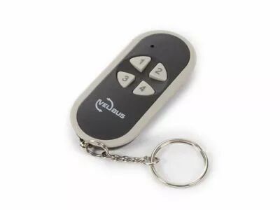 T�l�commande rf � 4 boutons (VMBRFT4H)