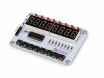 Tm1638 module avec afficheurs et boutons (WPM461)
