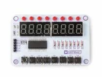 Tm1638 module avec afficheurs et boutons (WPM461)