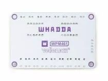 Tm1638 module avec afficheurs et boutons (WPM461)