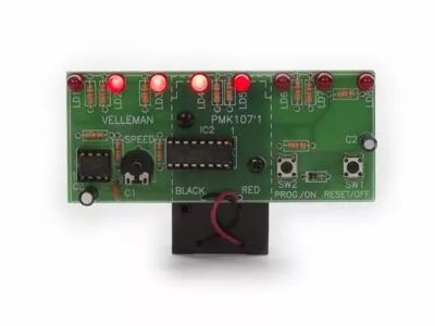 Chenillard � led (WSL109)