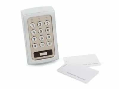 Clavier num�rique avec rfid pour velbus (VMBKP)