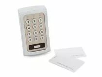 Clavier num&eacute;rique avec rfid pour velbus (VMBKP)