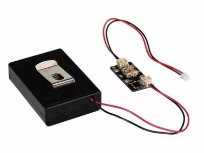 Jeu brightdot - alimentation & fusibles pour wearables �lectroniques (WMW111)