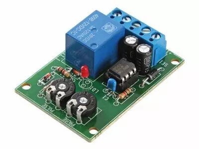 Module minuteur d'intervalle (WMT136)