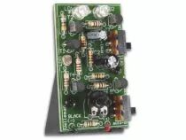 Double led rouge clignotante (WSL148)